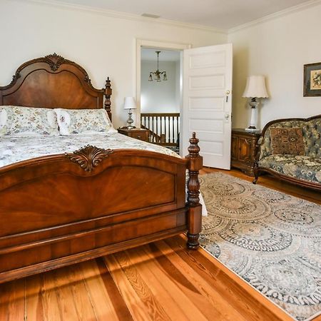 Love Lane Bed & Breakfast Waynesville Bagian luar foto