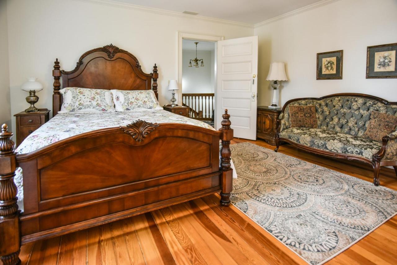 Love Lane Bed & Breakfast Bed & Breakfast Waynesville Bagian luar foto