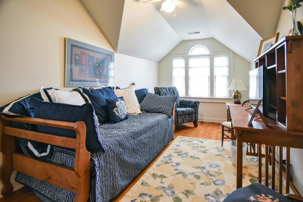 Love Lane Bed & Breakfast Waynesville Bagian luar foto