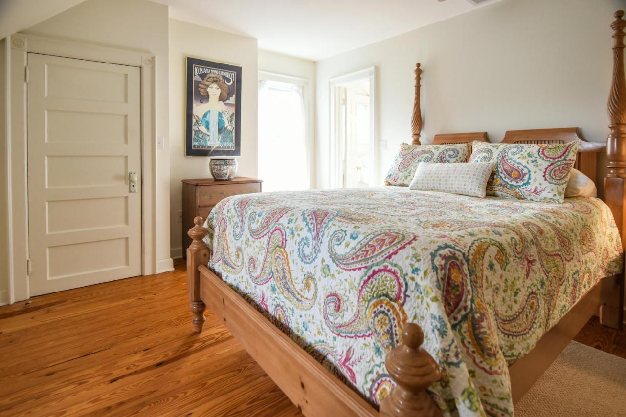 Love Lane Bed & Breakfast Waynesville Bagian luar foto