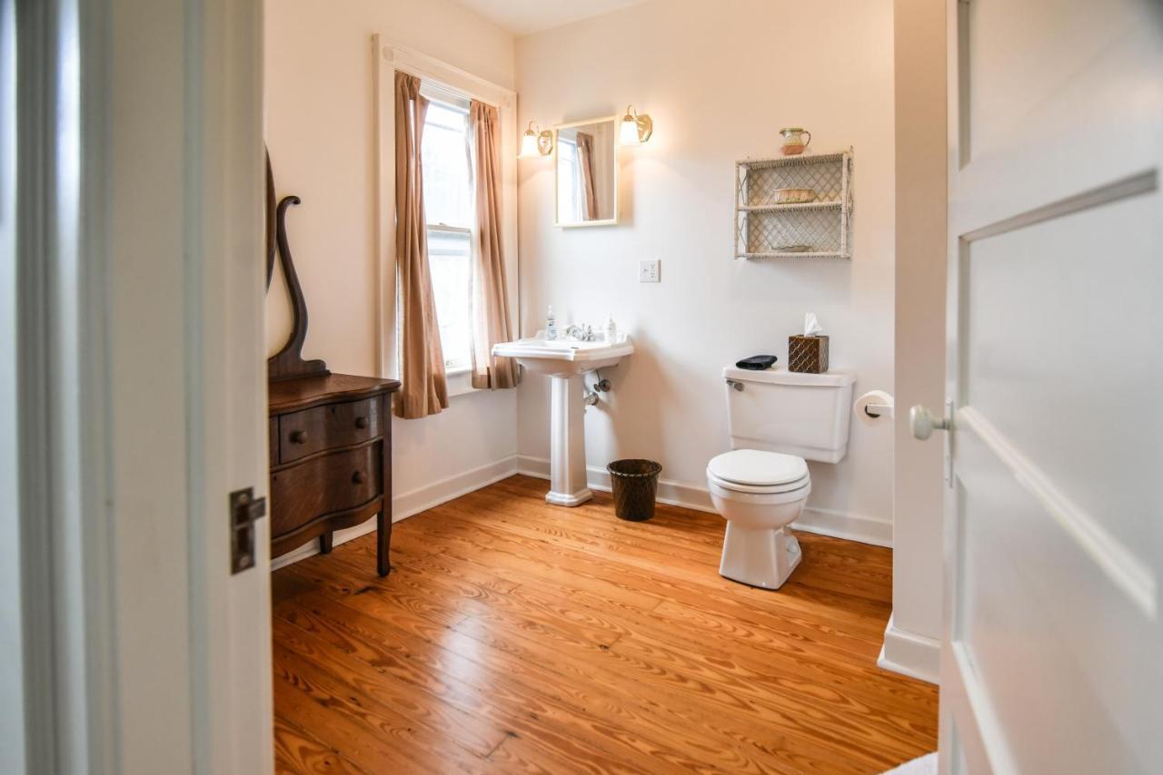 Love Lane Bed & Breakfast Waynesville Bagian luar foto
