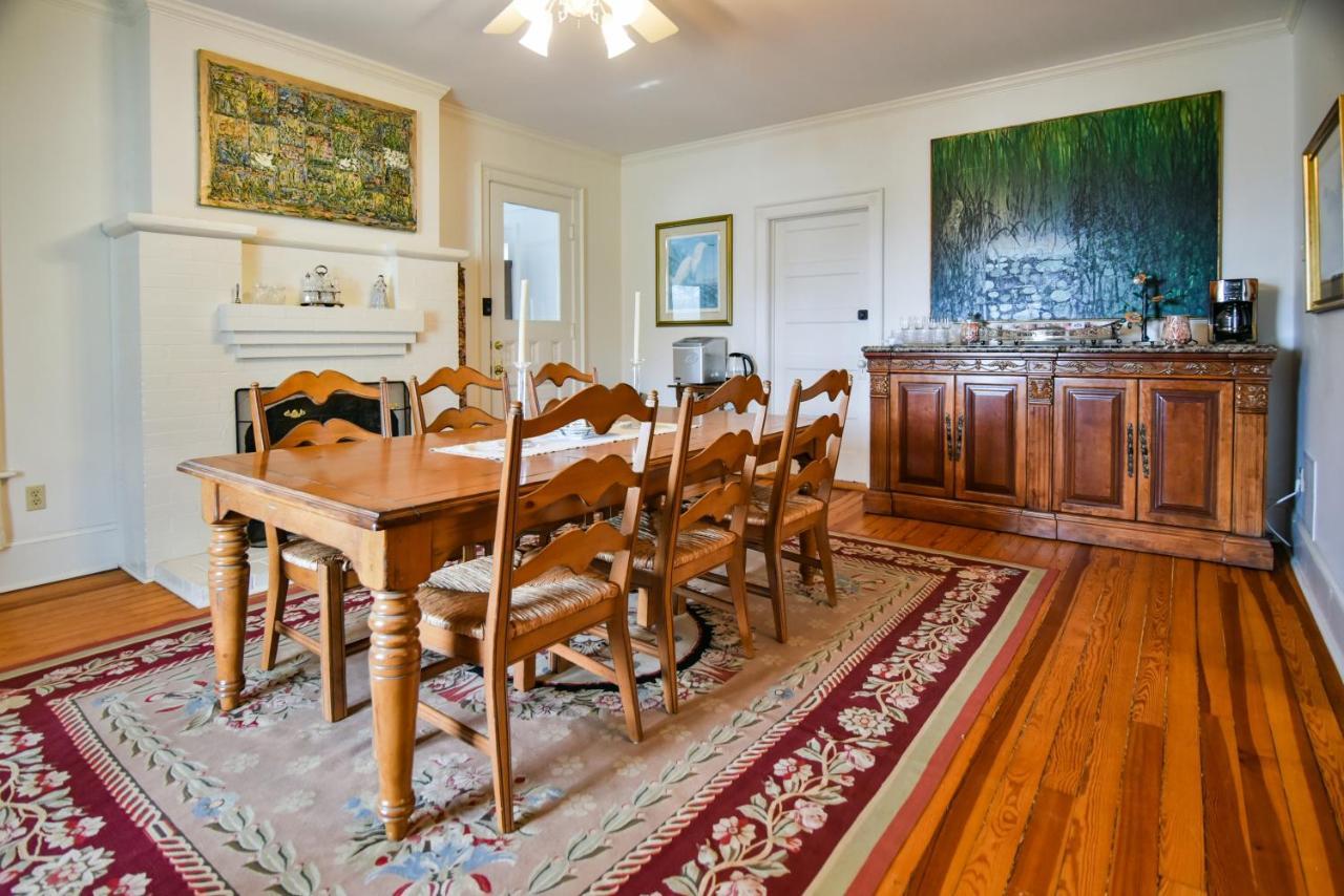 Love Lane Bed & Breakfast Waynesville Bagian luar foto
