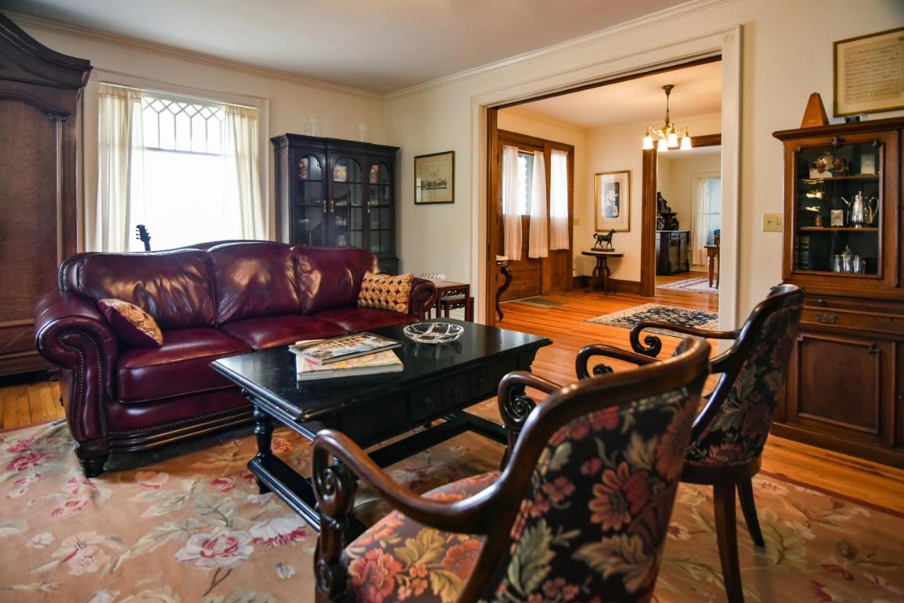 Love Lane Bed & Breakfast Waynesville Bagian luar foto