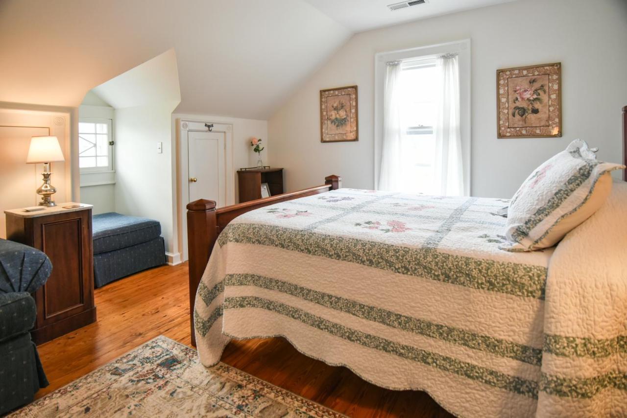 Love Lane Bed & Breakfast Waynesville Bagian luar foto