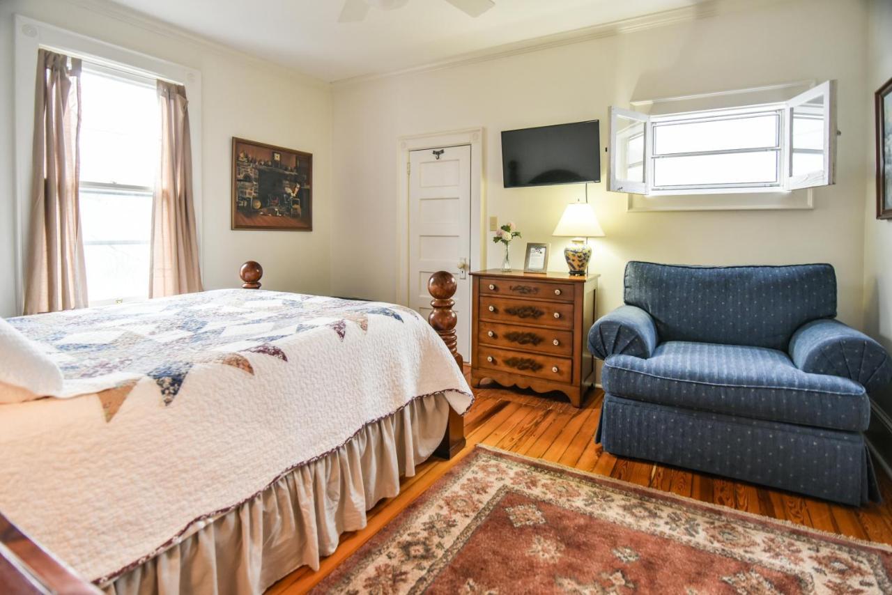 Love Lane Bed & Breakfast Waynesville Bagian luar foto