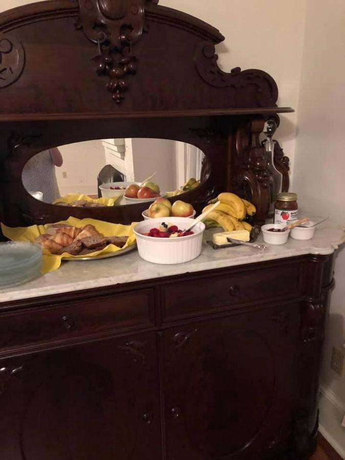 Love Lane Bed & Breakfast Waynesville Bagian luar foto